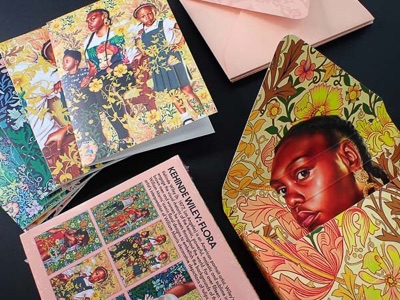 Full color packaging suite printing