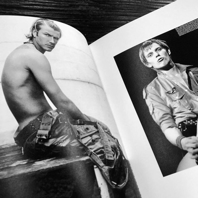 Gloss paper lookbook printing