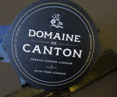 Die cut drink coaster collateral printing