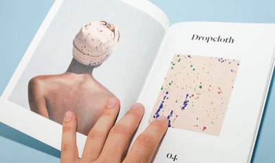 Full color printing magazine