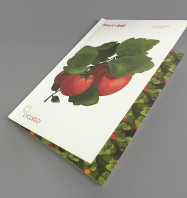 Full color offset book printing